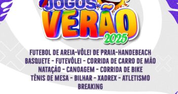 BREVES FEST VERÃO – JOGOS DE VERÃO 2025 – INSCRIÇÕES ABERTAS!