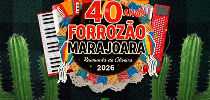 XL Forrozão Marajoara – Raimunda de Oliveira: 40 Anos de Tradição e Cultura Popular