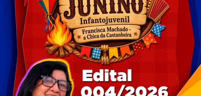 Breves celebra 40 anos do Forrozão Marajoara com Concurso de Quadrilhas Infantojuvenis em homenagem a Chica da Castanheira